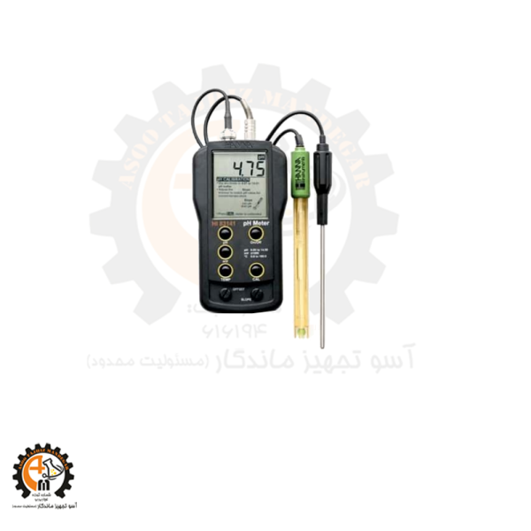 pH متر کمپانی Hanna HI83141-1