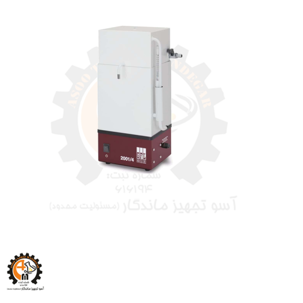 آب مقطر گیري مدل GFL 2001-4