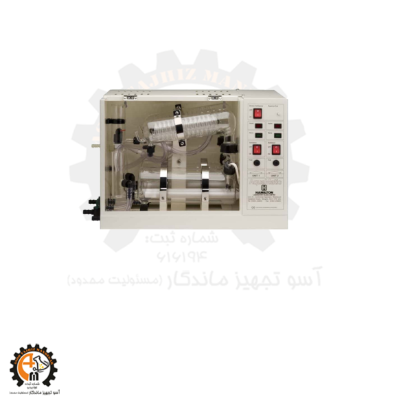 آب مقطرگیري یکبار تقطیر AWC/4 Hamilton