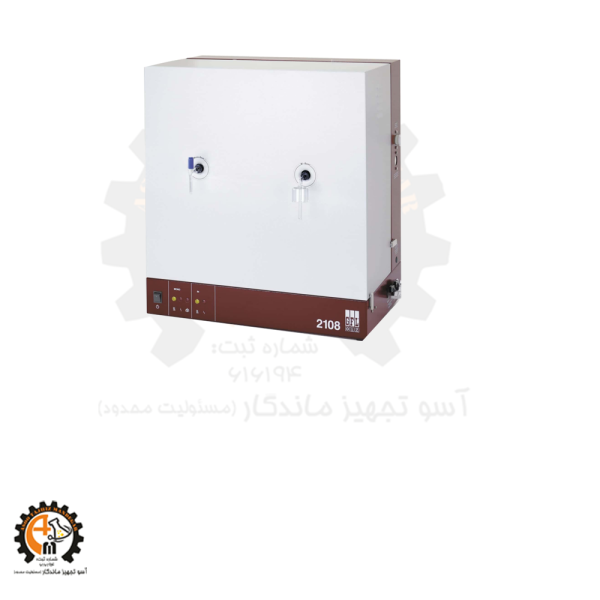 آب مقطرگیری دو بار تقطیر GFL 2108