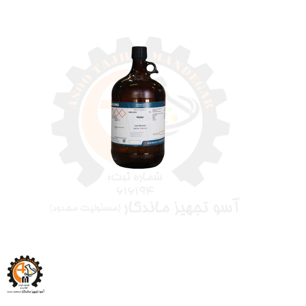 آب مخصوص دستگاه HPLC دایجونگ کره
