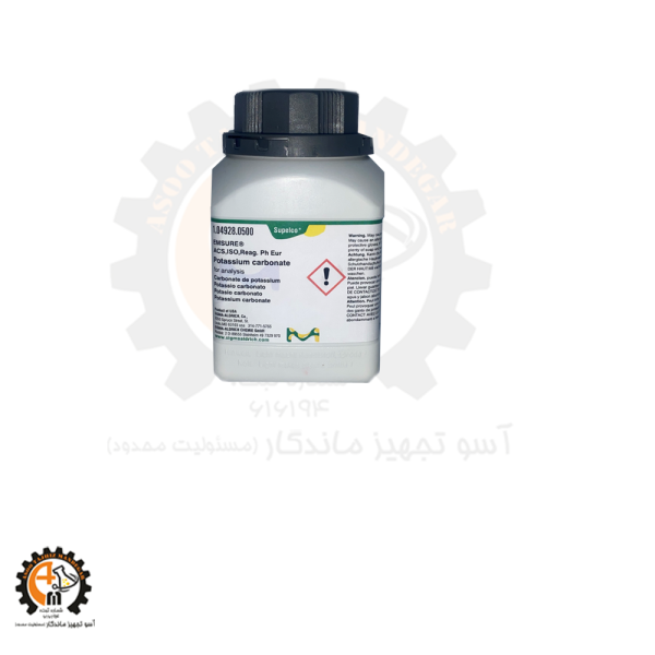 پتاسيم كربنات 104928 (Potassium Carbonate)