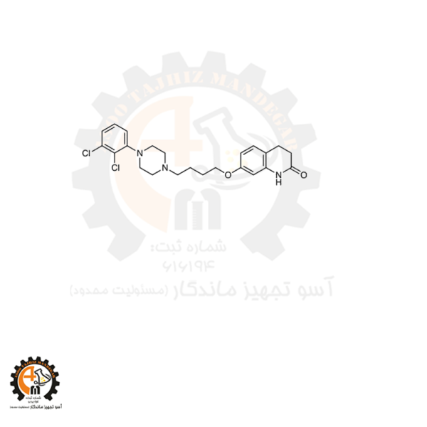 رفرنس استاندارد USP آریپیپرازول ۱۰۴۲۶۳۴ Aripiprazole