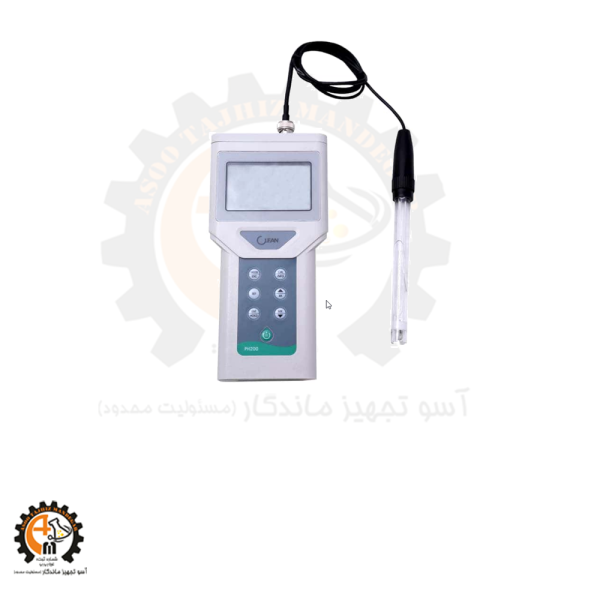 pH متر پرتابل Clean pH200