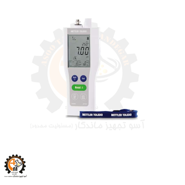 pH متر پرتابل Mettler Toledo FiveGo pH meter F2