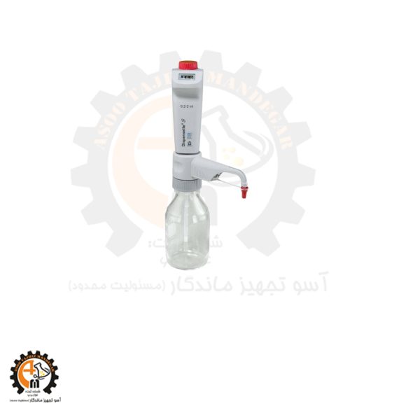 دیسپنسر دیجیتال 2-0.2 میلی لیتر