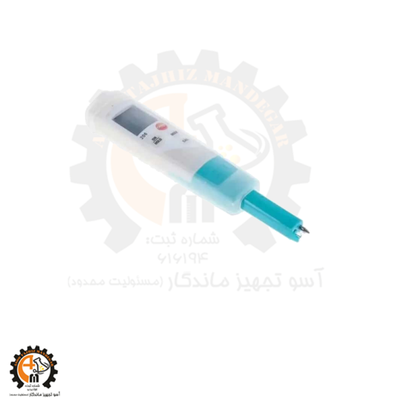 pH متر دیجیتالی مدل TESTO 206 PH2