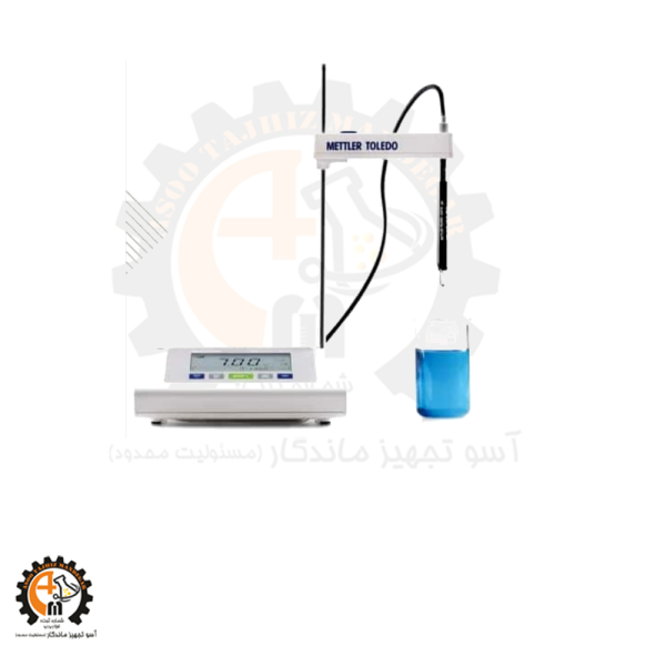 pH متر رومیزی Mettler Toledo Five Easy F20