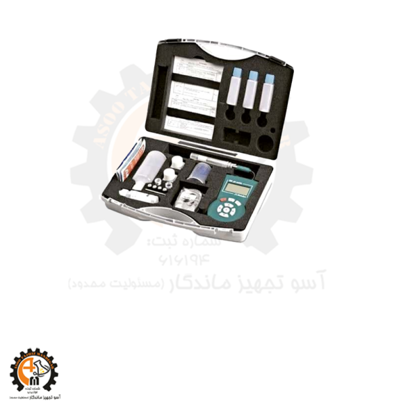 pH متر رومیزی مدل 826 Metrohm