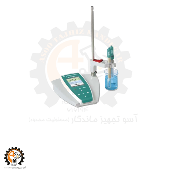 pH متر رومیزی مدل 913 Metrohm
