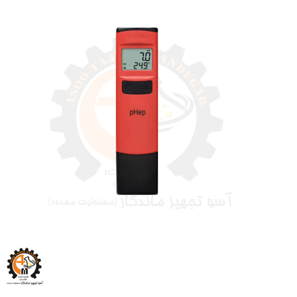 pH متر قلمی Hanna Hi98107