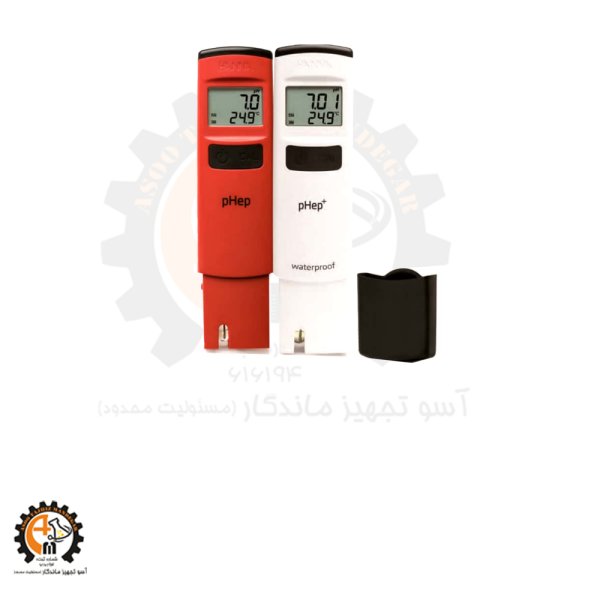 pH متر قلمی HI98108 Hanna
