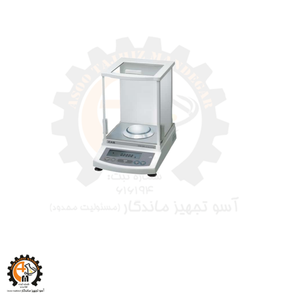 ترازوی آزمایشگاهی 4 صفر CAS مدل CA