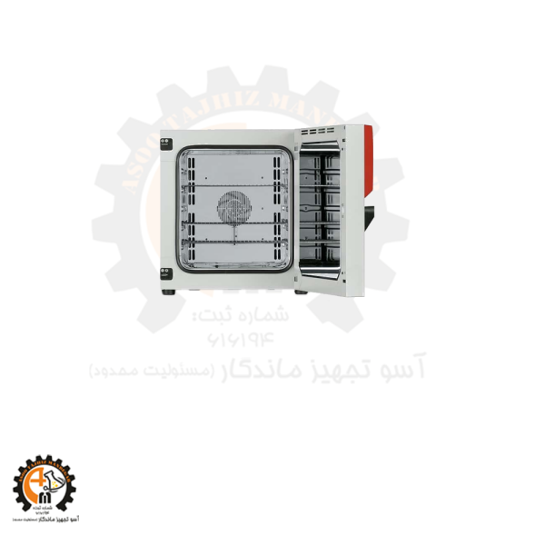 آون بدون فن Binder مدل ED 56