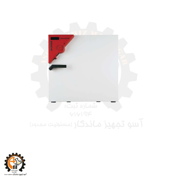 آون بدون فن آزمایشگاهی Binder مدل ED 115