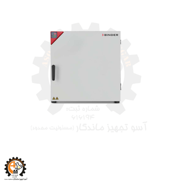 آون بدون فن آزمایشگاهی Binder مدل EDS-115