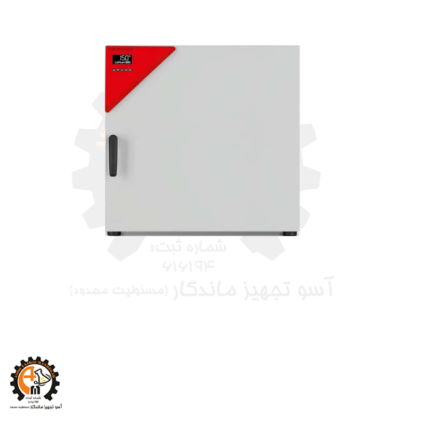 آون فن دار آزمایشگاهی Binder مدل FD 115