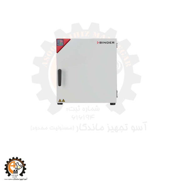 آون فن دار آزمایشگاهی Binder مدل FD 56