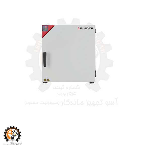 آون فن دار آزمایشگاهی Binder مدل FDS56