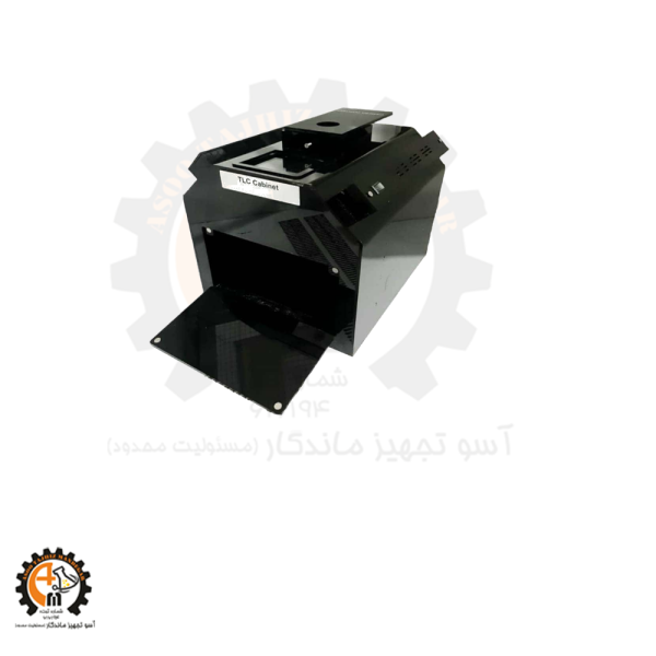 اتاقک TLC – UV