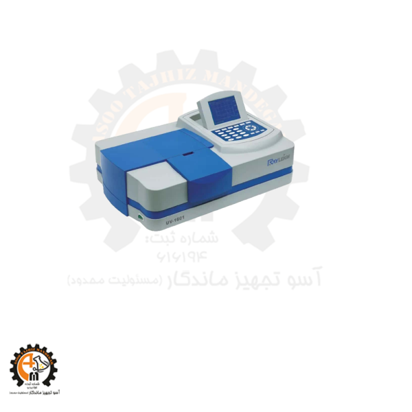 اسپکتروفتومتر Rayleigh مدل 1601