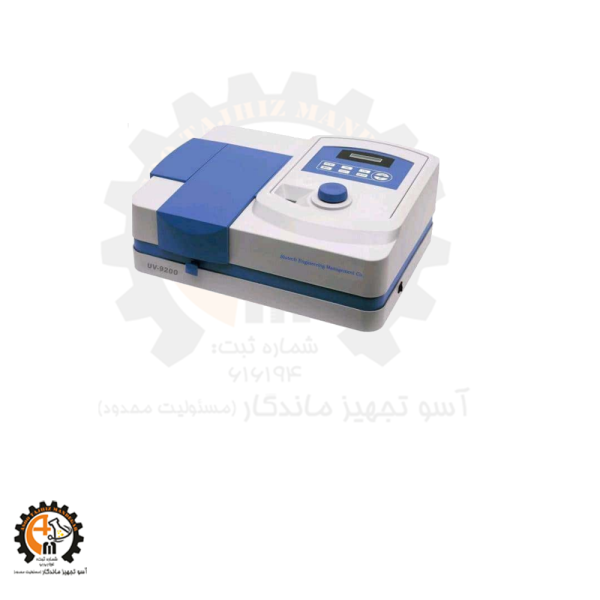 اسپکتروفتومتر Rayleigh مدل 722G