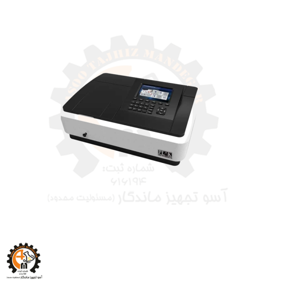 اسپکتروفتومتر دو پرتویی Peak C7200
