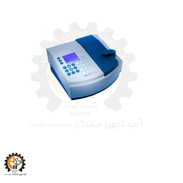 اسپکتروفتومتر لاویباند LOVIBOND Spectro Direct