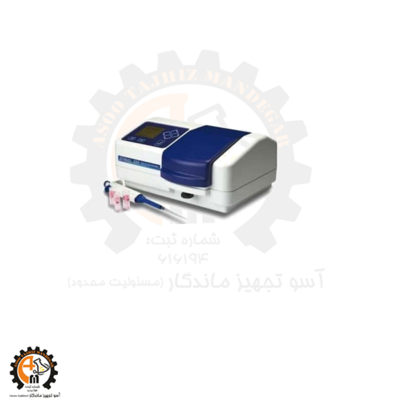 اسپکتروفتومتر مدل 6300 Jenway