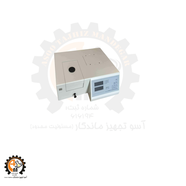اسپکتروفتومتر یووی-ویزیبل Unico 2100 UV-Vis