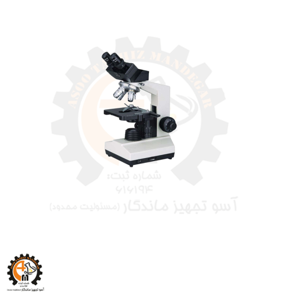 استریو میکروسکوپ دو چشمی طرح الیمپوس