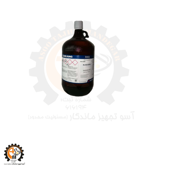 استونیتریل مخصوص دستگاه HPLC دایجونگ