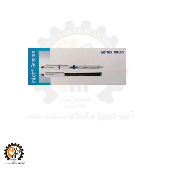 اکترود pH inLab Expert pro-ISM متلر تولدو