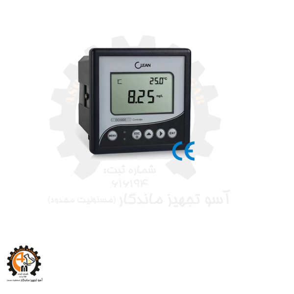 اکسیژن متر آنلاین Clean DO5000