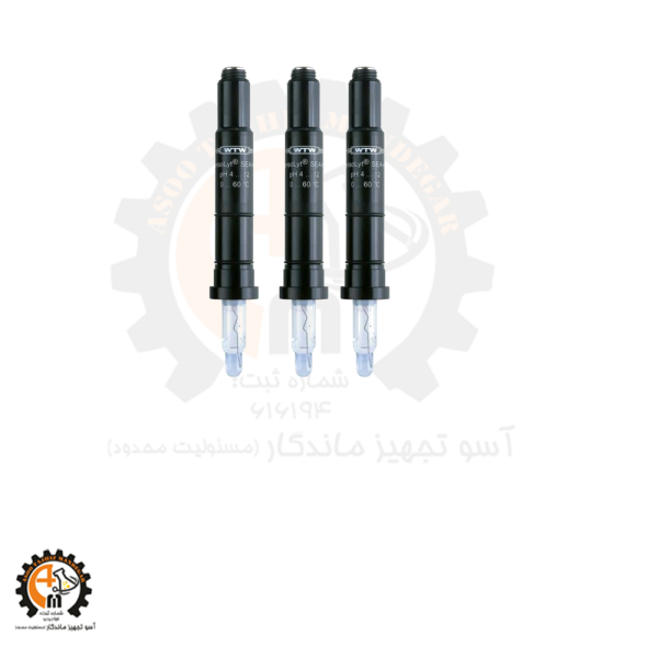الکترود آنلاین WTW pH electrodes SensoLyt ECA