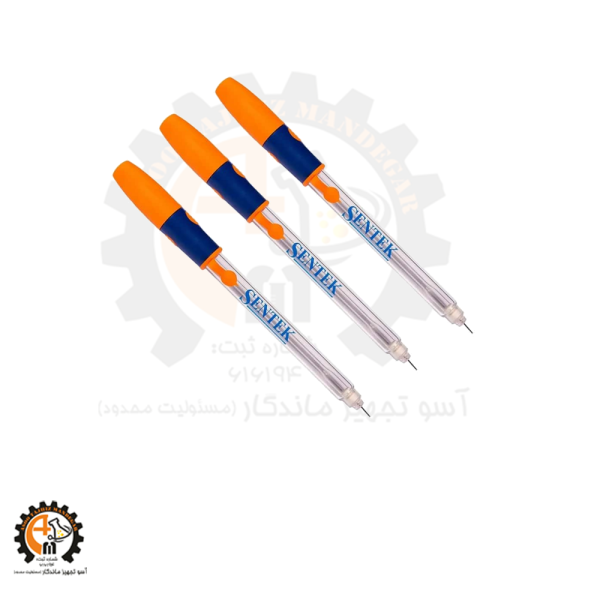 الکترود کمباین پلاتین Sentek O1/Platinum