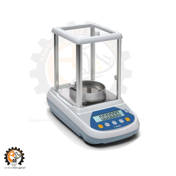 ترازوی آزمایشگاهی 4 صفر مدل HPB 2285Di