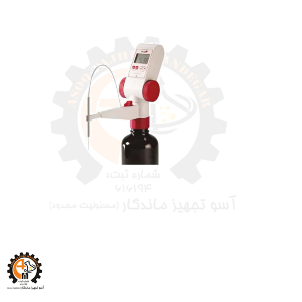 دیسپنسر (بورت) دیجیتال 25 میلی لیتر Vitlab