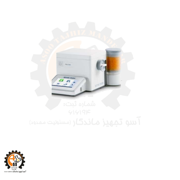 تیتراتور دیجیتال و اتوماتیک BRAND آلمان