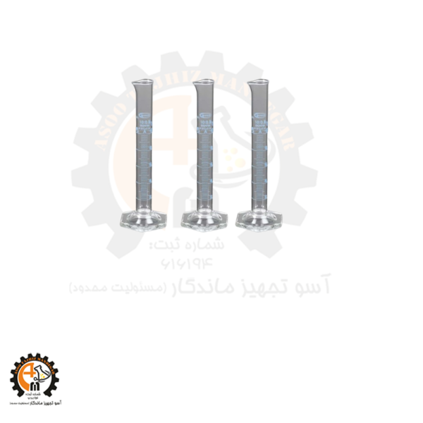 استوانه مدرج