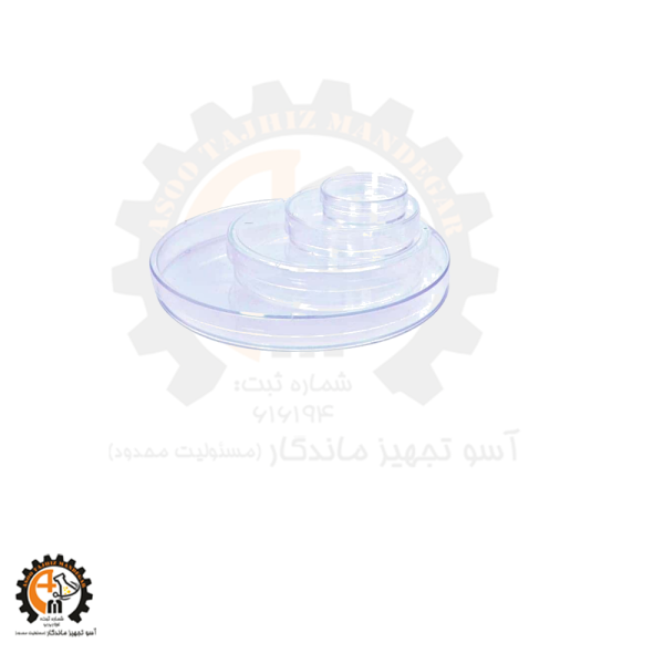 پلیت یکبار مصرف 8 سانتی استریل بایوتست