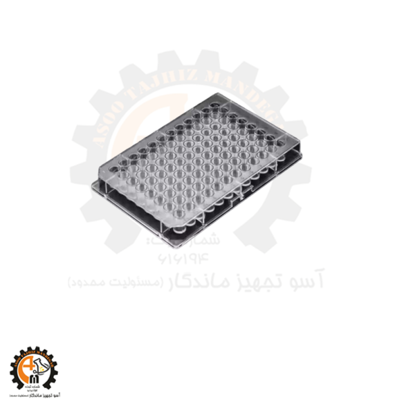 میکروپلیت الایزا 96 خانه مکسول U شکل