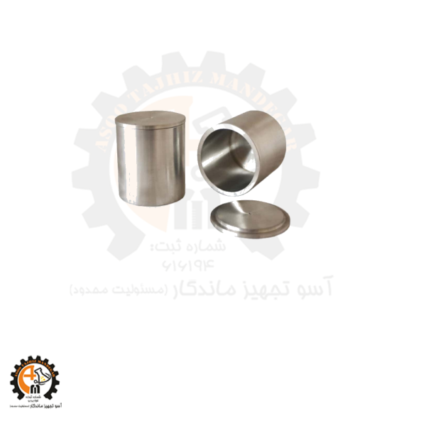 پیکنومتر استیل 50 میلی لیتر ایرانی