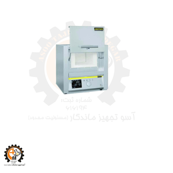 کوره 9 لیتری Nabertherm LT9