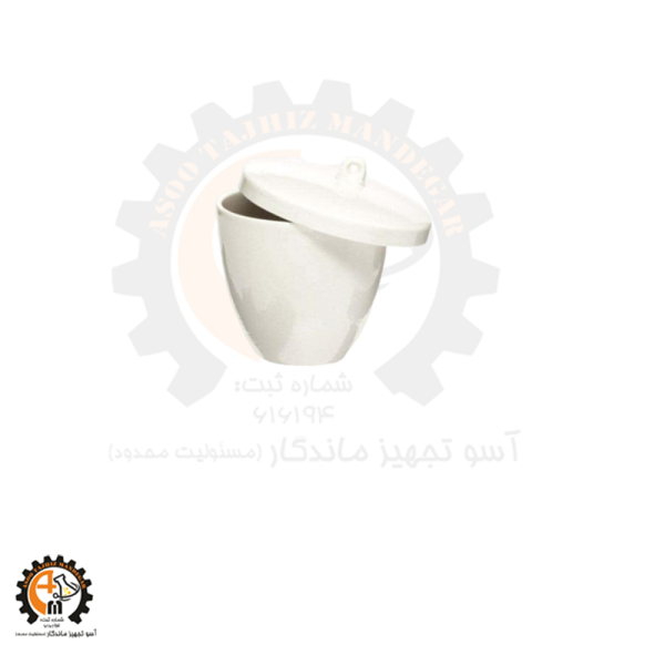 بوته چینی 25 میلی ایزولب