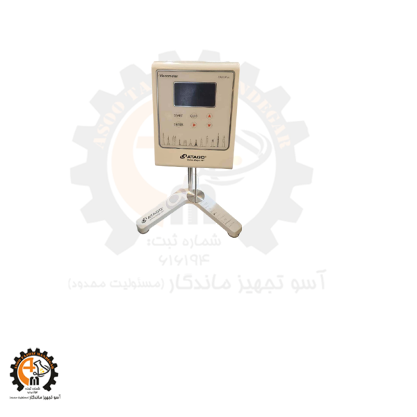 ویسکومتر آتاگو Atago Base Plus