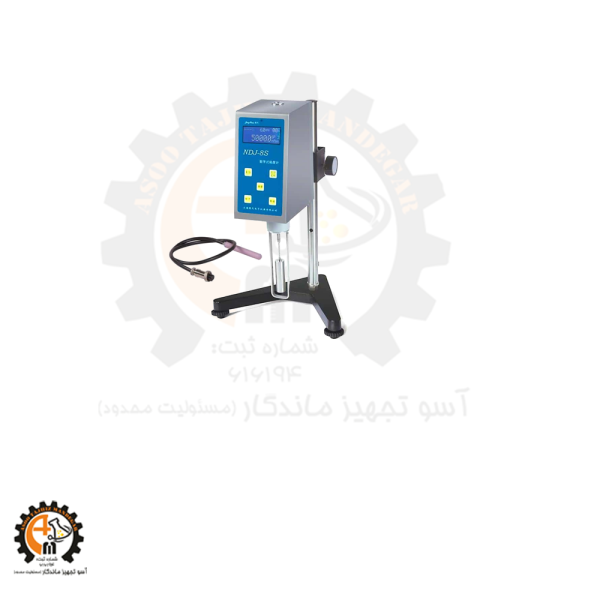 ویسکومتر آزمایشگاهی SelectaLab NDJ8S