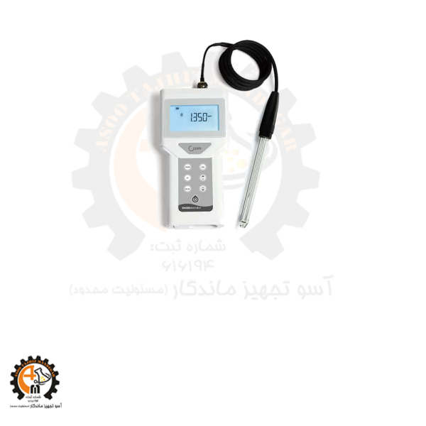 هیدروژن متر پرتابل Clean DH200
