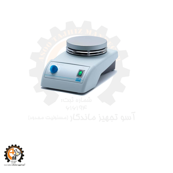 هیتر هات پلیت ولپ VELP RC