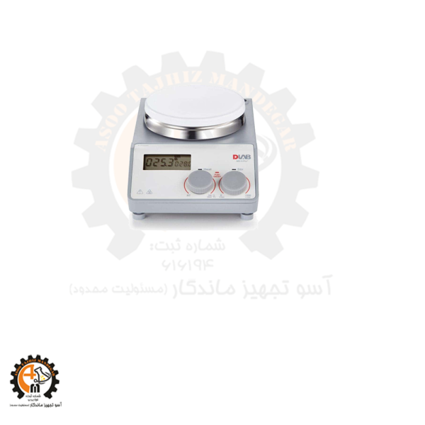 هیتر استیرر دیجیتال دراگون + MS-H-PRO